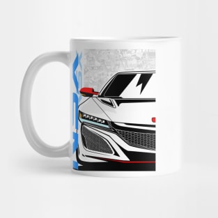 NSX 2017 Mug